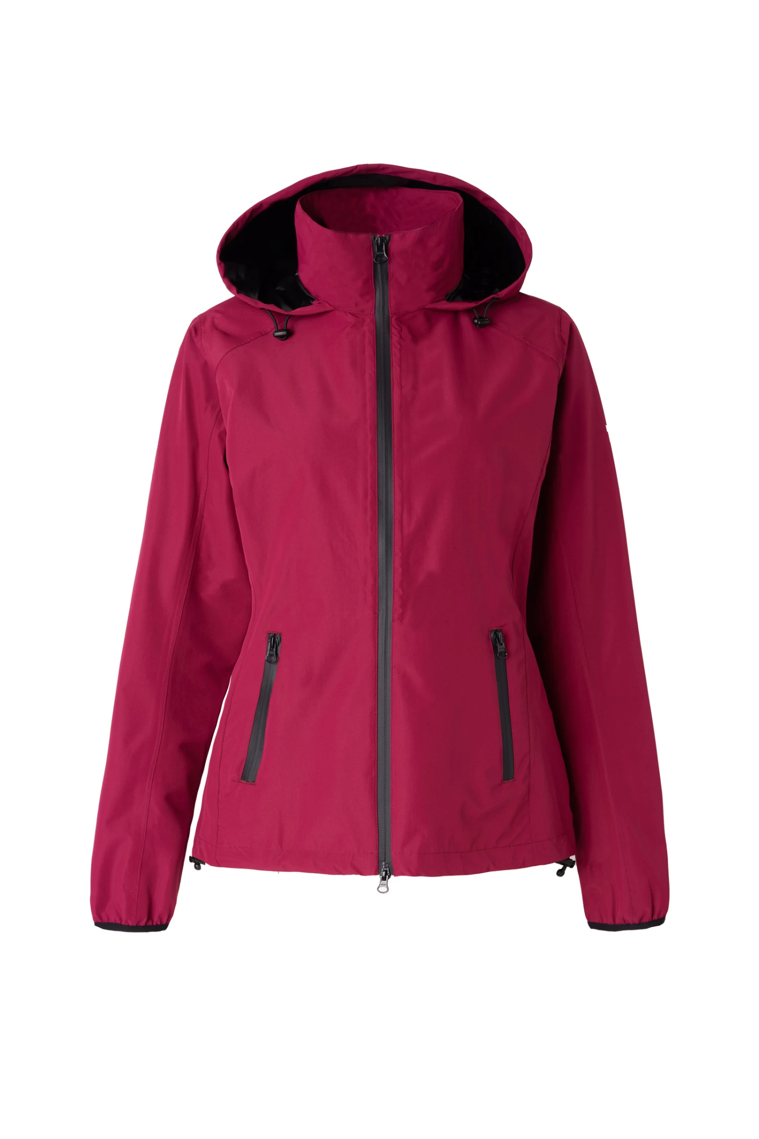 Horze Stella Women's Rain Riding Jacket 3 Horze Stella Women's Rain Riding Jacket