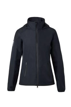 Horze Stella Women's Rain Riding Jacket 31 Horze Stella Women's Rain Riding Jacket -Sports - Equestrian Riding Shop 33655 590 01