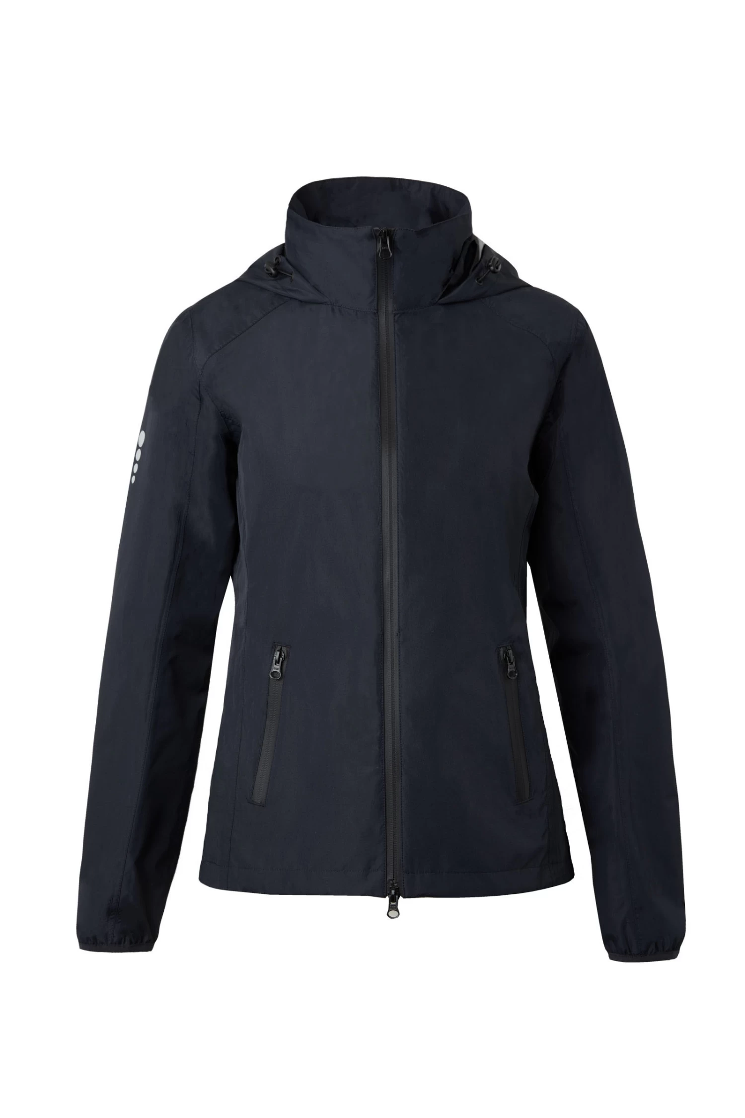 Horze Stella Women's Rain Riding Jacket 12 Horze Stella Women's Rain Riding Jacket - Image 10
