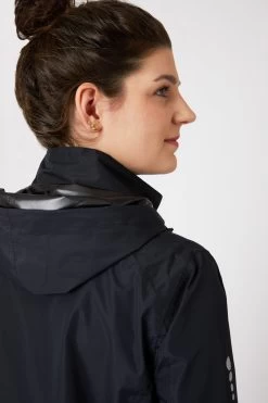 Horze Stella Women's Rain Riding Jacket 37 Horze Stella Women's Rain Riding Jacket -Sports - Equestrian Riding Shop 33655 590 07