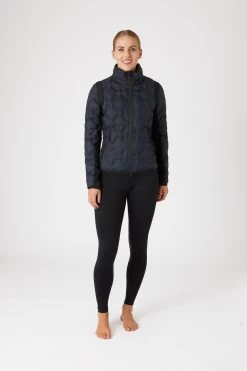 Horze Shelly Women's Padded Riding Riding Jacket -Sports - Equestrian Riding Shop 33660 590 03