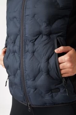 Horze Shelly Women's Padded Riding Riding Jacket -Sports - Equestrian Riding Shop 33660 590 05