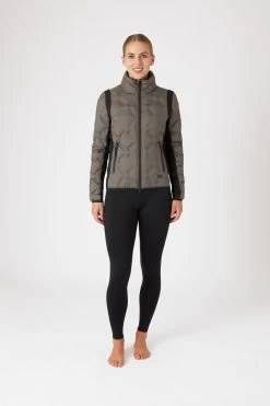 Horze Shelly Women's Padded Riding Riding Jacket -Sports - Equestrian Riding Shop 33660 734 03