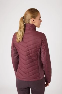 Horze Isla Women's Padded Riding Jacket -Sports - Equestrian Riding Shop 33662 245 04