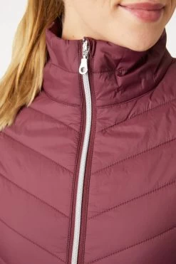 Horze Isla Women's Padded Riding Jacket -Sports - Equestrian Riding Shop 33662 245 05