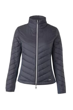 Horze Isla Women's Padded Riding Jacket -Sports - Equestrian Riding Shop 33662 590 01