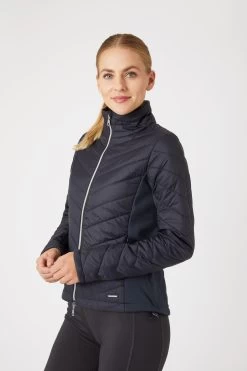Horze Isla Women's Padded Riding Jacket -Sports - Equestrian Riding Shop 33662 590 02