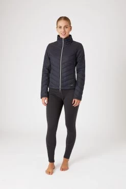 Horze Isla Women's Padded Riding Jacket -Sports - Equestrian Riding Shop 33662 590 03