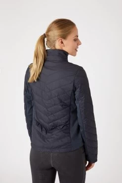 Horze Isla Women's Padded Riding Jacket -Sports - Equestrian Riding Shop 33662 590 04