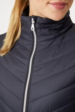 Horze Isla Women's Padded Riding Jacket -Sports - Equestrian Riding Shop 33662 590 05