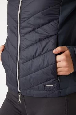 Horze Isla Women's Padded Riding Jacket -Sports - Equestrian Riding Shop 33662 590 06
