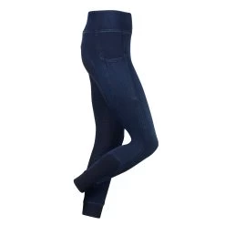 LeMieux Women's Full Seat Denim Breeches -Sports - Equestrian Riding Shop 336636 DNB 2