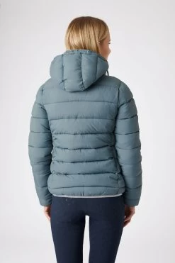 Horze Braylee Young Padded Riding Jacket -Sports - Equestrian Riding Shop 33664 665 03