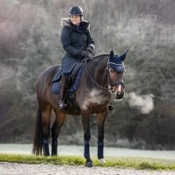 LeMieux Loire Women's Waterproof Riding Coat -Sports - Equestrian Riding Shop 336656 DB 5