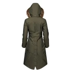 LeMieux Loire Women's Waterproof Riding Coat -Sports - Equestrian Riding Shop 336656 OKGR 3