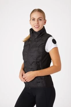 Horze Shelly Women's Riding Riding Vest -Sports - Equestrian Riding Shop 33665 099 02