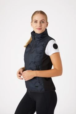 Horze Shelly Women's Riding Riding Vest -Sports - Equestrian Riding Shop 33665 590 02