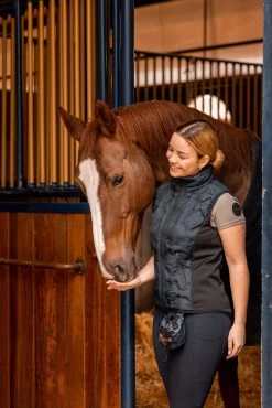 Horze Shelly Women's Riding Riding Vest -Sports - Equestrian Riding Shop 33665 590 07