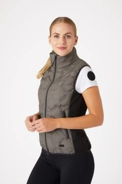 Horze Shelly Women's Riding Riding Vest -Sports - Equestrian Riding Shop 33665 734 02