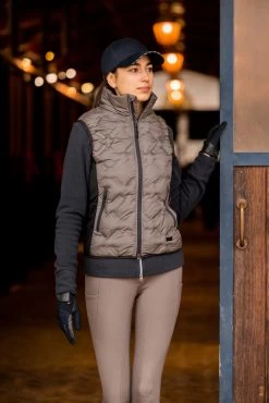 Horze Shelly Women's Riding Riding Vest -Sports - Equestrian Riding Shop 33665 734 09