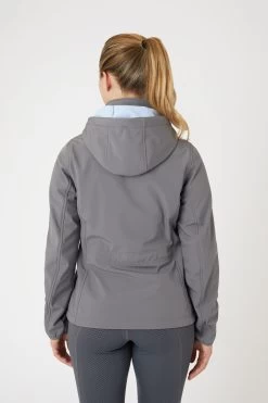 Horze Trisha Women's Softshell Riding Jacket -Sports - Equestrian Riding Shop 33666 060 04