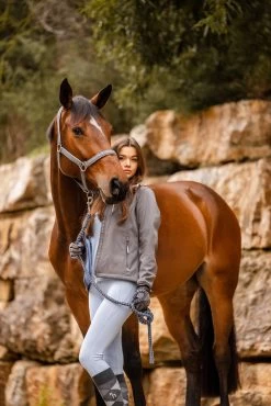 Horze Trisha Women's Softshell Riding Jacket -Sports - Equestrian Riding Shop 33666 060 08