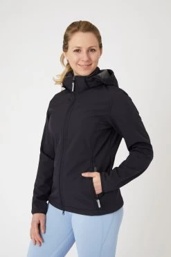 Horze Trisha Women's Softshell Riding Jacket -Sports - Equestrian Riding Shop 33666 590 02