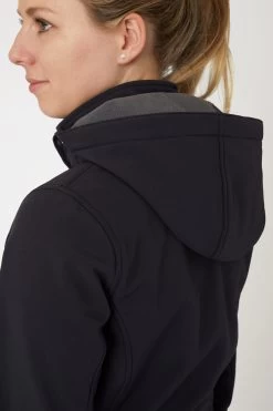 Horze Trisha Women's Softshell Riding Jacket -Sports - Equestrian Riding Shop 33666 590 06