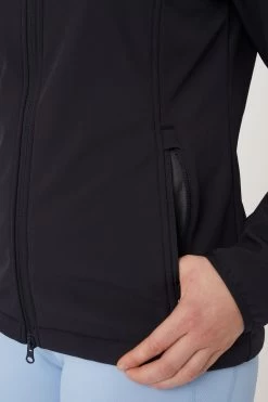 Horze Trisha Women's Softshell Riding Jacket -Sports - Equestrian Riding Shop 33666 590 07