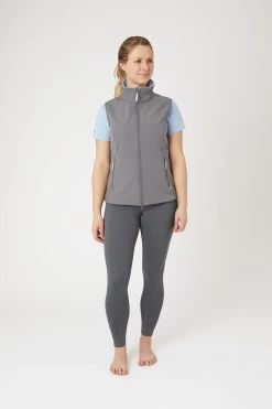 Horze Trisha Women's Softshell Riding Vest 34 Horze Trisha Women's Softshell Riding Vest -Sports - Equestrian Riding Shop 33667 060 03