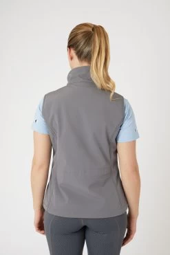Horze Trisha Women's Softshell Riding Vest 35 Horze Trisha Women's Softshell Riding Vest -Sports - Equestrian Riding Shop 33667 060 04