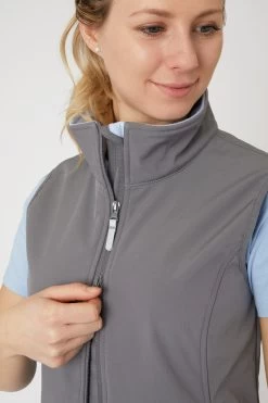 Horze Trisha Women's Softshell Riding Vest 36 Horze Trisha Women's Softshell Riding Vest -Sports - Equestrian Riding Shop 33667 060 05