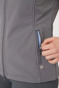 Horze Trisha Women's Softshell Riding Vest 37 Horze Trisha Women's Softshell Riding Vest -Sports - Equestrian Riding Shop 33667 060 06