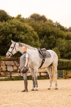 Horze Trisha Women's Softshell Riding Vest 41 Horze Trisha Women's Softshell Riding Vest -Sports - Equestrian Riding Shop 33667 060 10