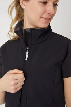Horze Trisha Women's Softshell Riding Vest 26 Horze Trisha Women's Softshell Riding Vest -Sports - Equestrian Riding Shop 33667 590 05