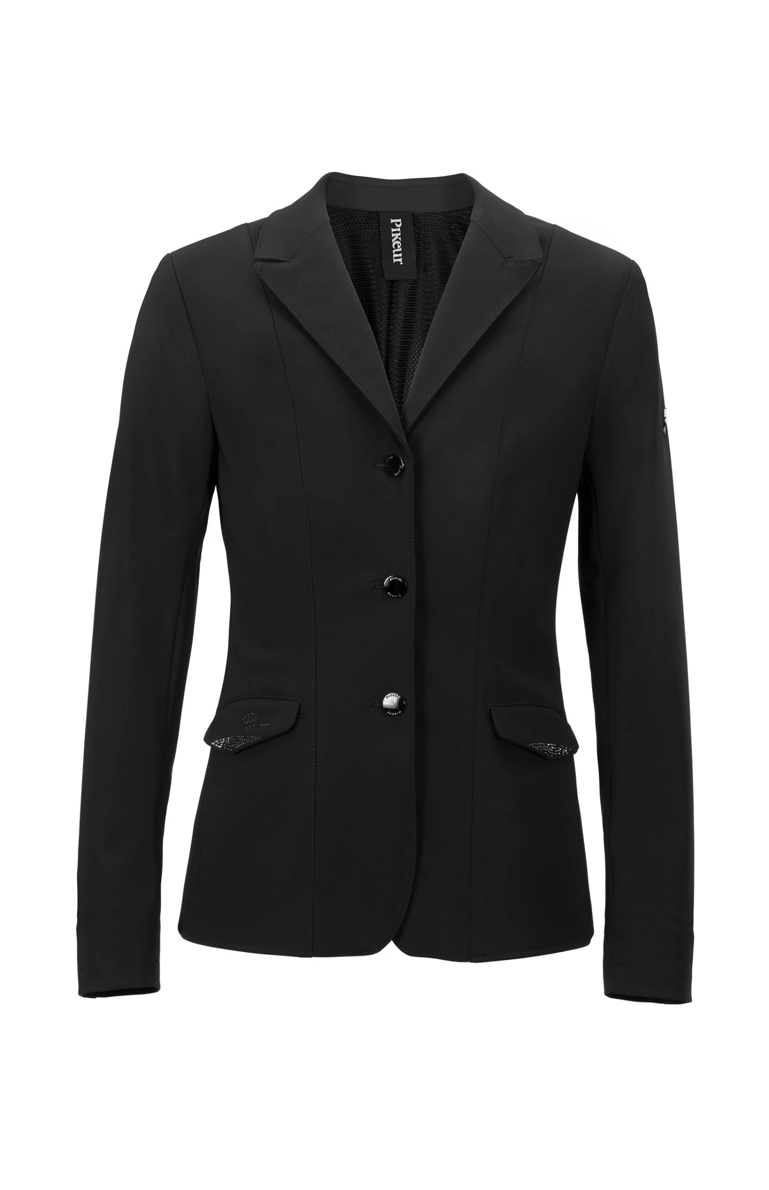 Pikeur Isalienne Girls' Show Jacket 3 Pikeur Isalienne Girls' Show Jacket