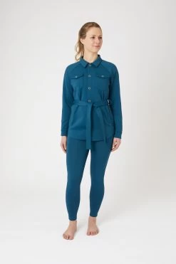 Horze Alyssa Women's Shirt Riding Jacket -Sports - Equestrian Riding Shop 33668 581 03