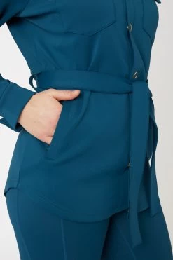 Horze Alyssa Women's Shirt Riding Jacket -Sports - Equestrian Riding Shop 33668 581 07