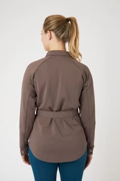 Horze Alyssa Women's Shirt Riding Jacket -Sports - Equestrian Riding Shop 33668 753 04