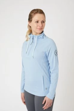 Horze Ira Women's Functional Sweatshirt -Sports - Equestrian Riding Shop 33669 510 02