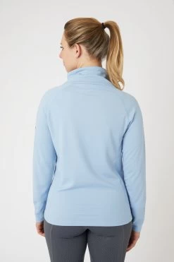 Horze Ira Women's Functional Sweatshirt -Sports - Equestrian Riding Shop 33669 510 04