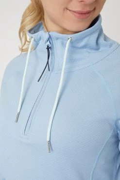 Horze Ira Women's Functional Sweatshirt -Sports - Equestrian Riding Shop 33669 510 05