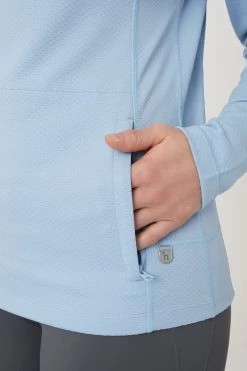 Horze Ira Women's Functional Sweatshirt -Sports - Equestrian Riding Shop 33669 510 06