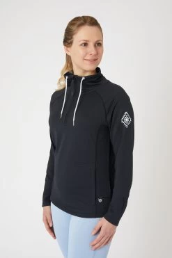 Horze Ira Women's Functional Sweatshirt -Sports - Equestrian Riding Shop 33669 590 02