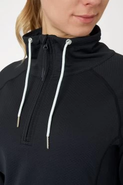 Horze Ira Women's Functional Sweatshirt -Sports - Equestrian Riding Shop 33669 590 05