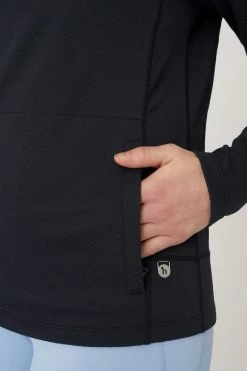 Horze Ira Women's Functional Sweatshirt -Sports - Equestrian Riding Shop 33669 590 06