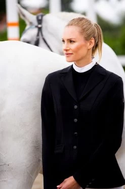 Pikeur Olena Ladies' Show Jacket 11 Pikeur Olena Ladies' Show Jacket -Sports - Equestrian Riding Shop 336702 BL 3