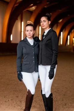 Horze Ada Women's Show Riding Jacket -Sports - Equestrian Riding Shop 33670 099 11