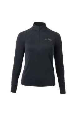 B Vertigo Nancy Women's Long Sleeve Training Shirt -Sports - Equestrian Riding Shop 33671 085 01