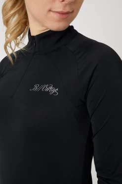 B Vertigo Nancy Women's Long Sleeve Training Shirt -Sports - Equestrian Riding Shop 33671 085 05
